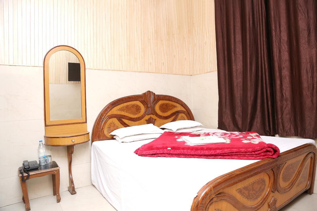 Swagat Hotel Amritsar Zewnętrze zdjęcie