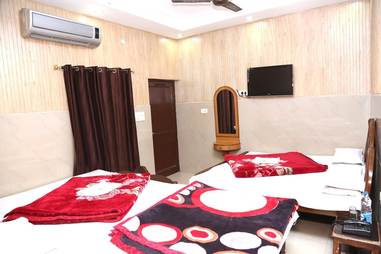 Swagat Hotel Amritsar Zewnętrze zdjęcie